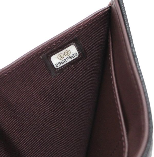 Chanel マトラッセ　三つ折り財布 楽天市場】シャネル 三つ折り財布(小銭入れあり) ココマーク