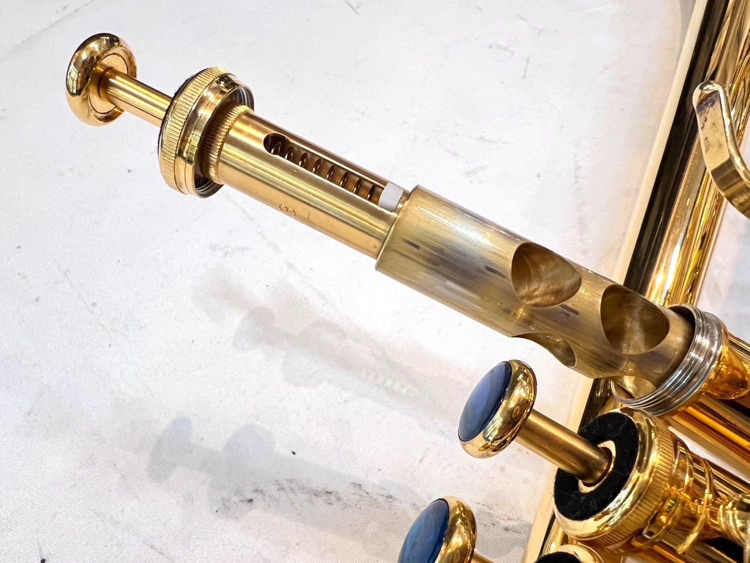 TOKAN トランペット 本体 ケース付き 2025年最新】トランペット tokanの人気アイテム - メルカリ