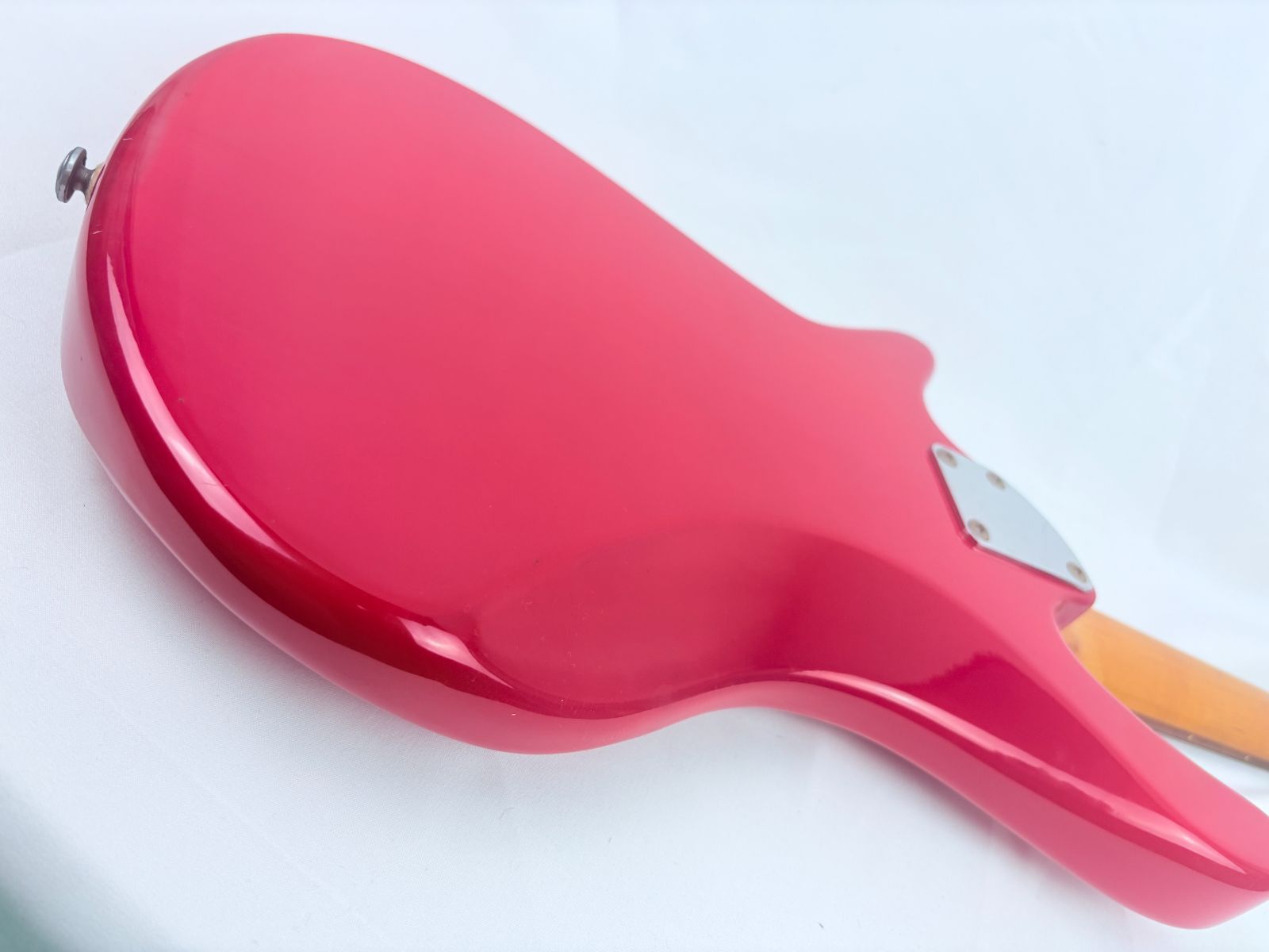 BUSKER'S エレキギター レッド BUSKER'S エレキギター レッド