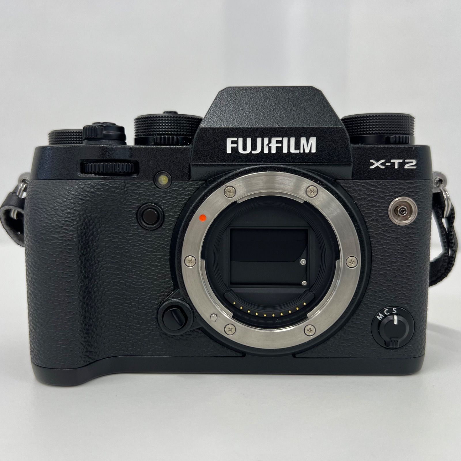 1-000018】 FUJIFILM X-T2 フジフイルム ボディ ジャンク - メルカリ