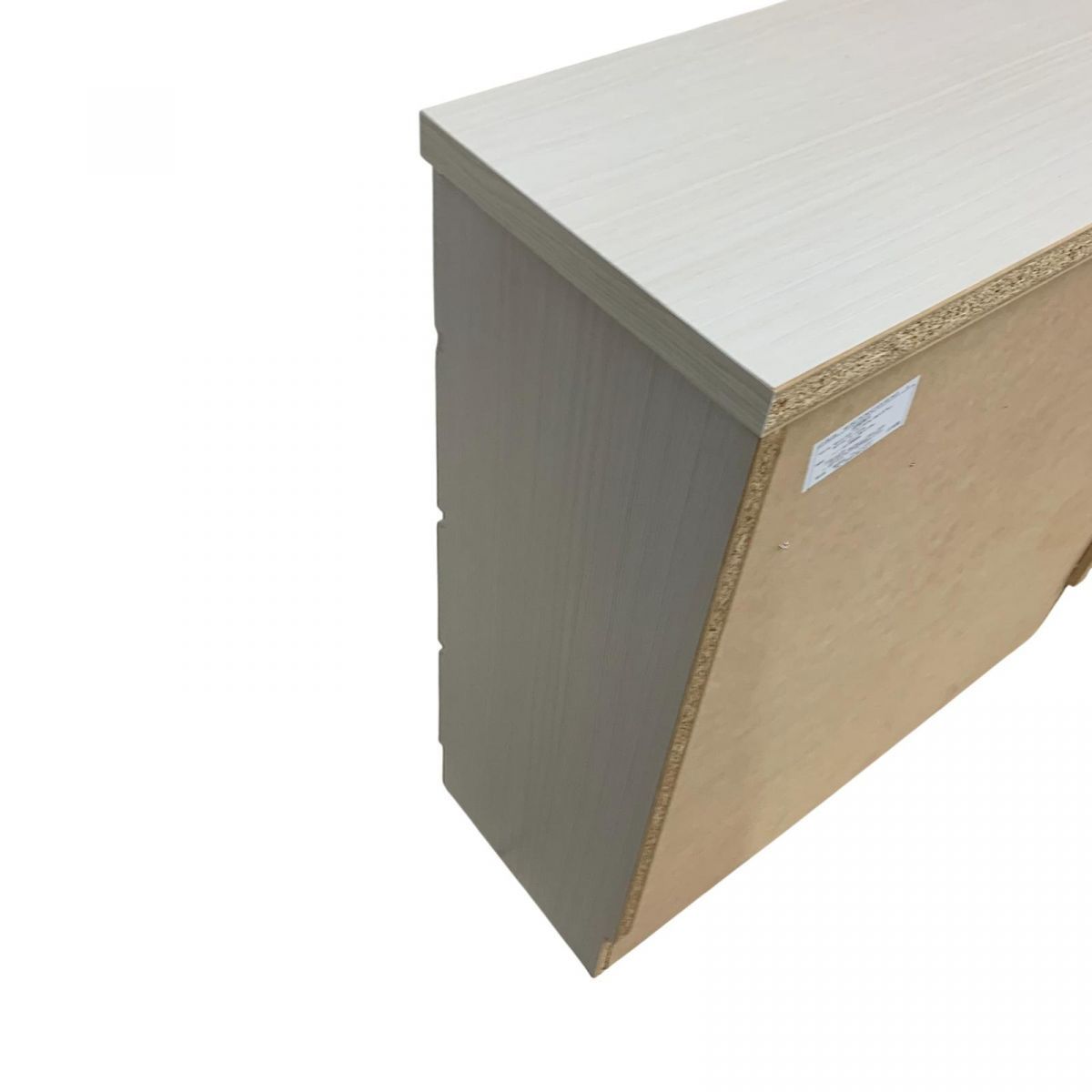 大川家具 ホワイト