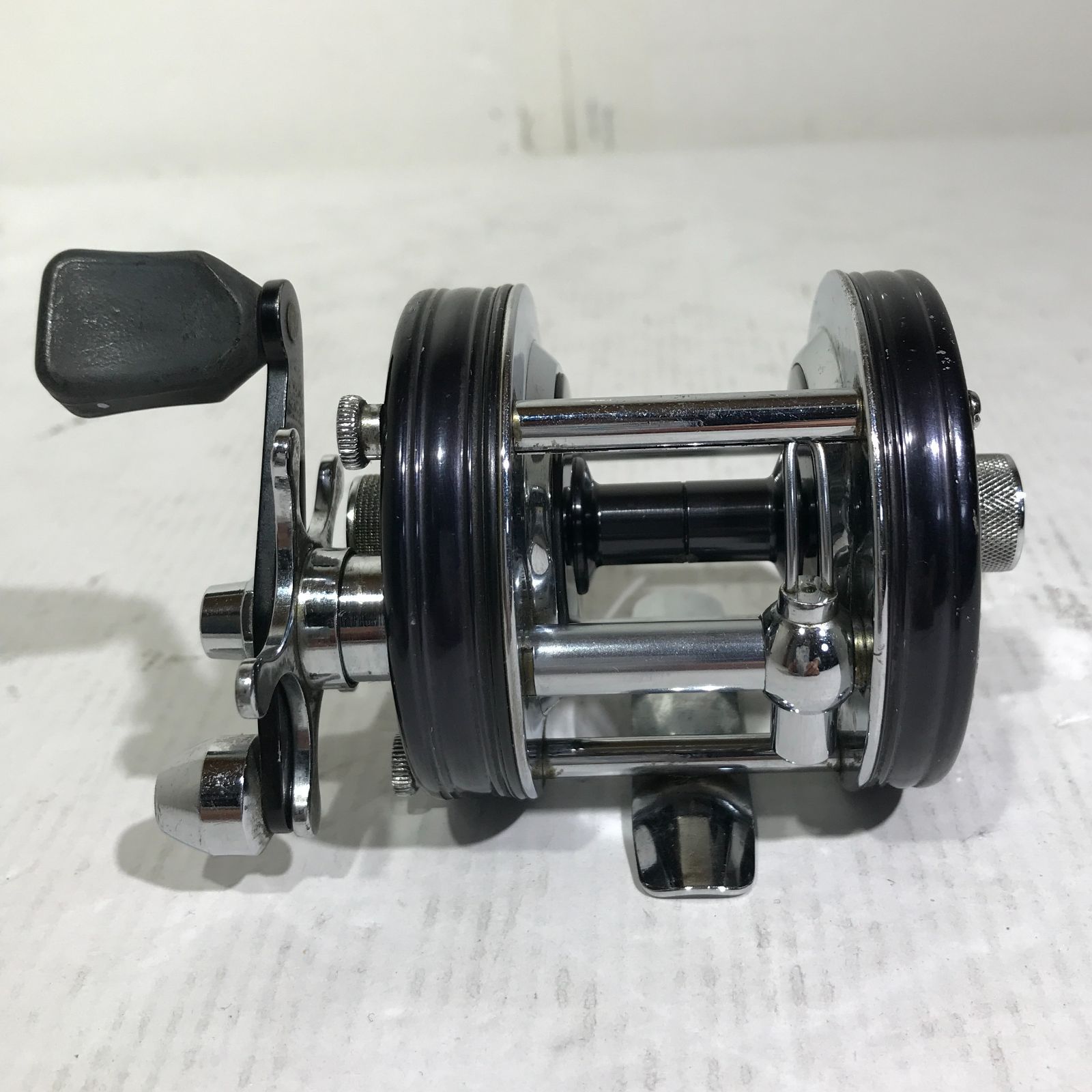 城東73-134 アブガルシア アンバサダー 5000C ビッグA ジャンク品