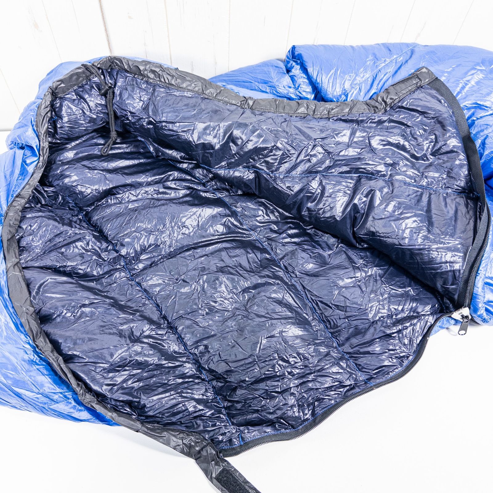 NANGA - ナンガ(NANGA) ダウンバッグ350 STD ショップ別注 （ブルー）新品 OneSize ブルー系】 Nanga ( ナンガ ) ダウンバッグ 350 STD