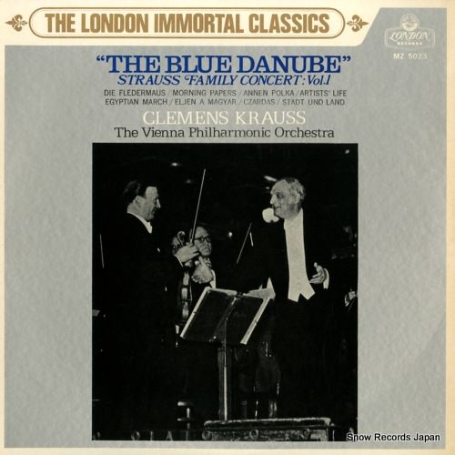 クレメンス・クラウス
ハイドン　天地創造 & 四季　
2点セット レコード】クレメンス・クラウス シュトラウス・ファミリー