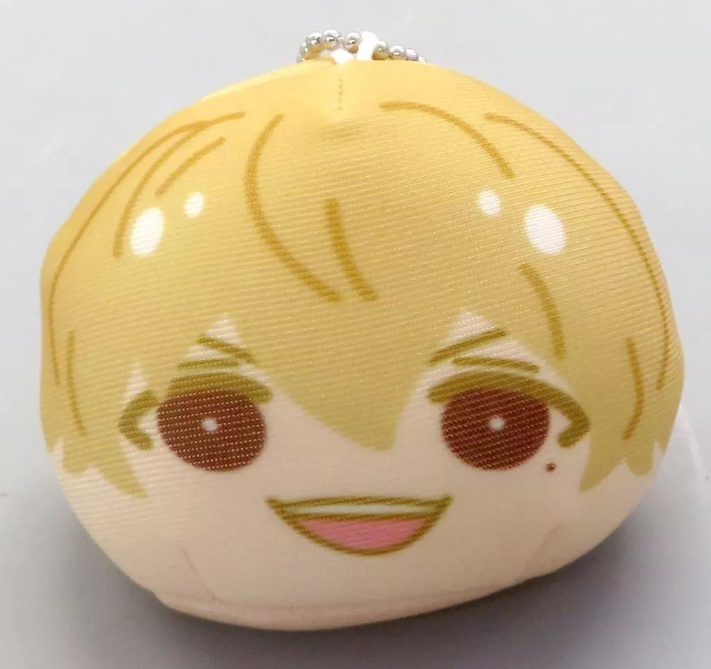 中古】ぬいぐるみマスコット・ぬいぐるみバッジ 要圭 「忘却バッテリー