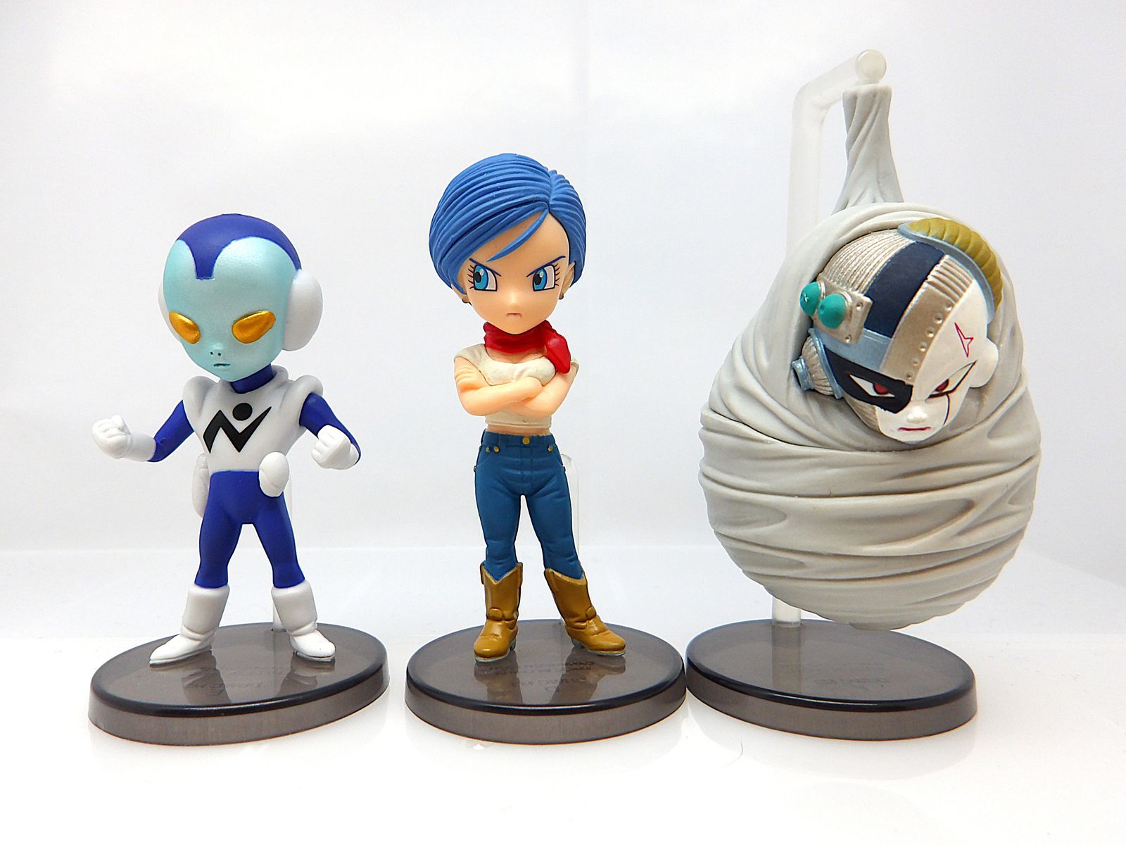 ドラゴンボールZ ワールドコレクタブルフィギュア 復活の「f」 vol.3