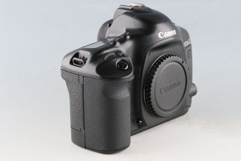 Canon EOS-1V 35mm SLR Film Camera #60440E1 Canon EOS-1Vフィルム