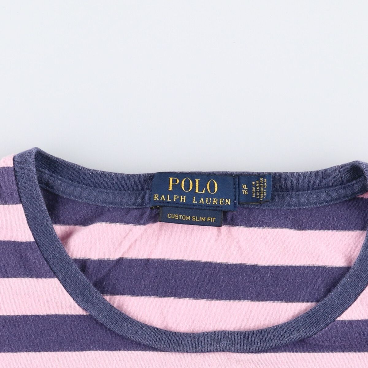 古着 ラルフローレン Ralph Lauren POLO RALPH LAUREN 半袖