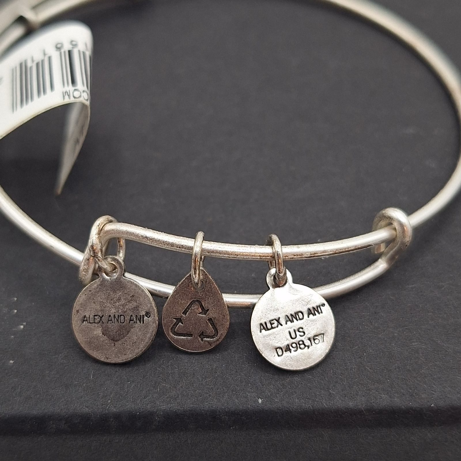 ALEX AND ANI アレックス アンド アニ バングル ブレスレット 2点 