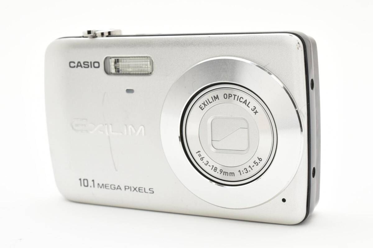 Casio Exlim EX-Z33 Digital Point & Shoot Camera EX-Z33PK B&H