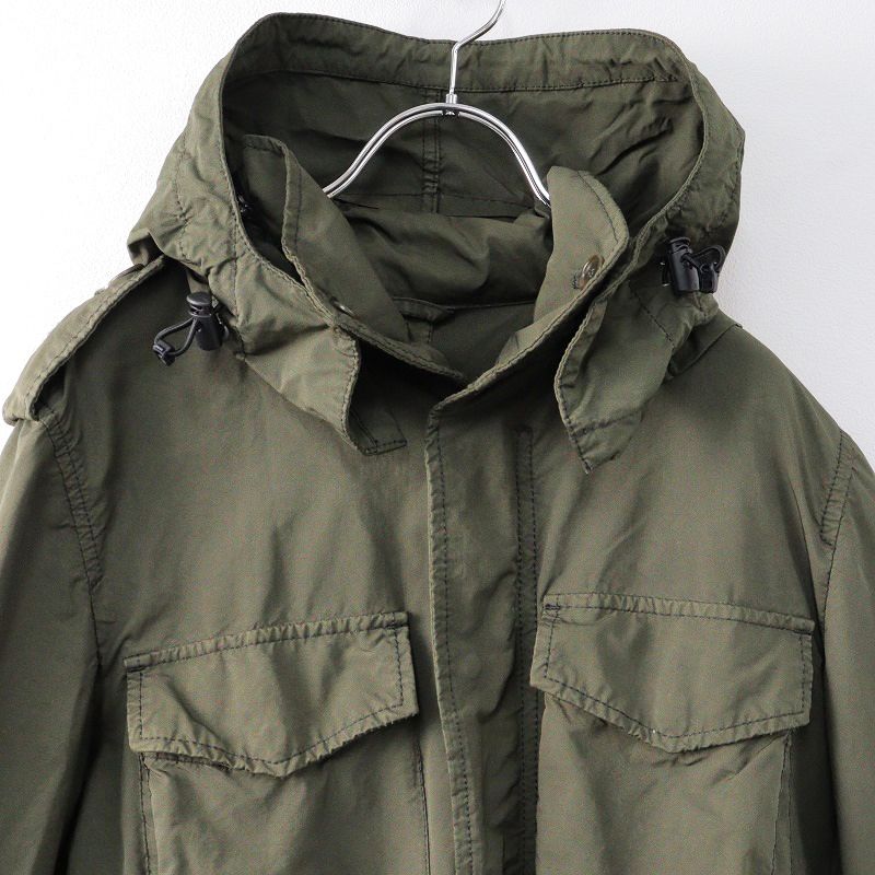 アスペジ ASPESI 7124/1024/85 Thrmore中綿ライナー付 M-65