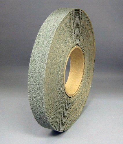 3 M セーフティウォーク すべり止めテープ 屋内用 25 mm×4.5 グレー SWG-25 ×