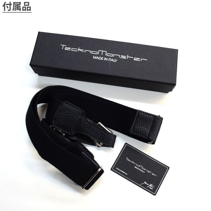 新品 送料無料 TecknoMonster Orobianco テクノモンスター