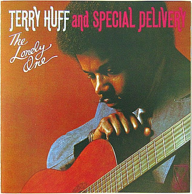 【中古】TERRY HUFF AND SPECIAL DELIVERY テリー・ハフ・アンド・スペシャル・デリヴァリー ／ THE ...