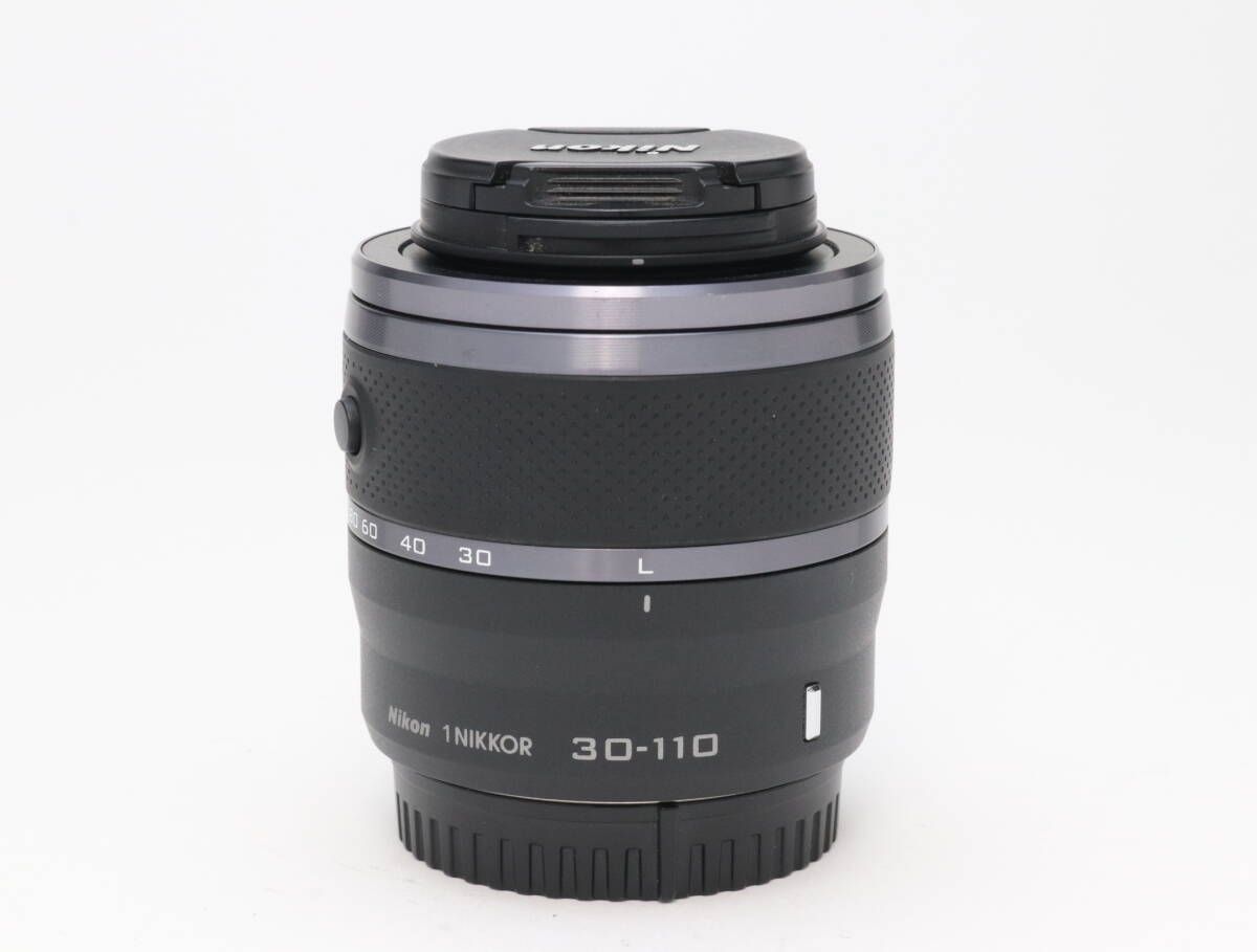 良品 Nikon ニコン 1 NIKKOR VR 30-110mm F3.8-5.6 ピンク ズームレンズ フード付240126o : Nikon 1 NIKKOR 30-110mm f⁄3.8-5.6 VR (Black) : Camera
