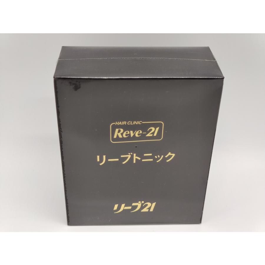 インボイス対応 新品 Rave21 リーブ21 リーブトニックAB 育毛剤 黒 A