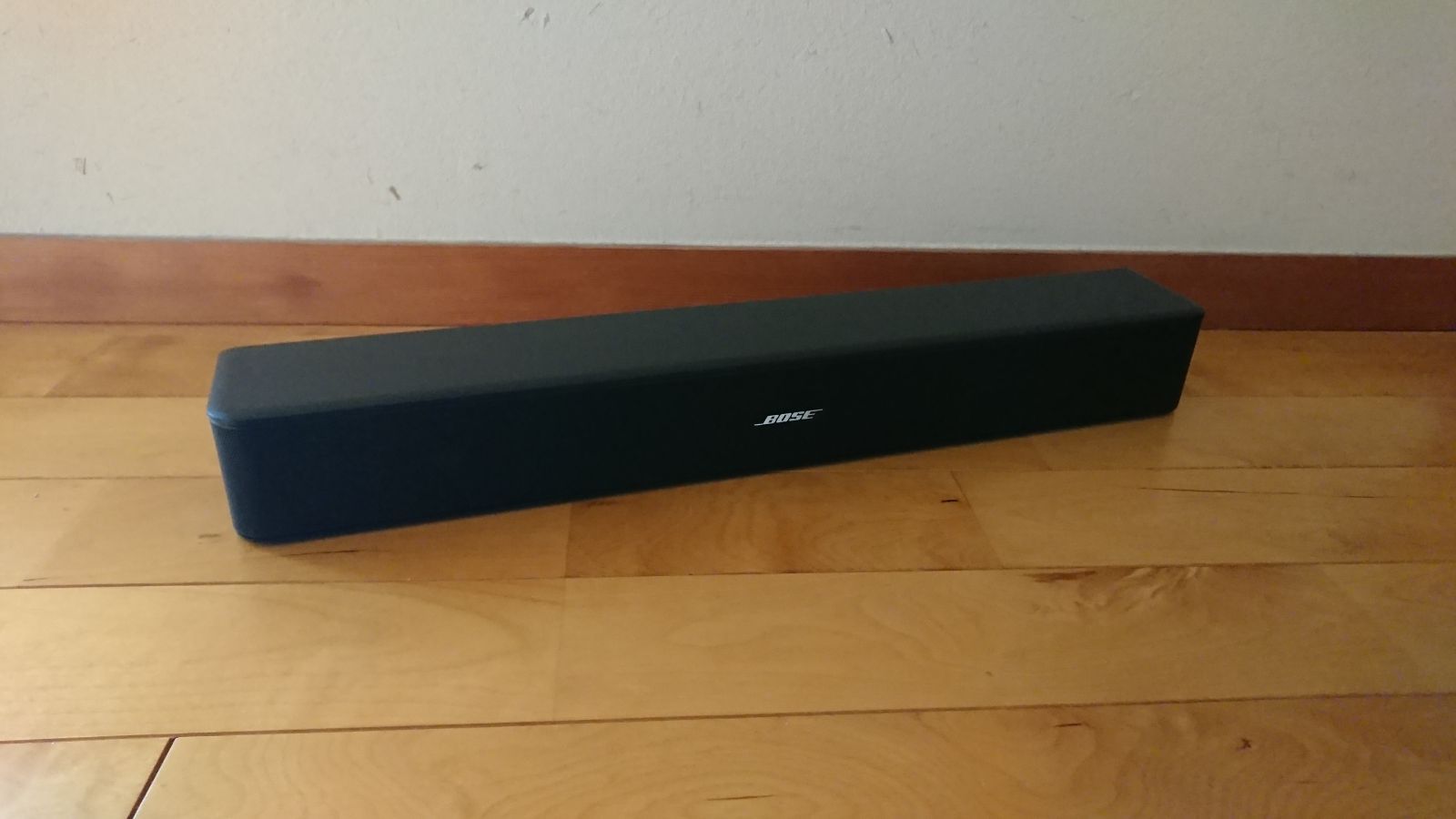 ‼ Bose Solo 5 TV sound system ワイヤレスサウンドバー