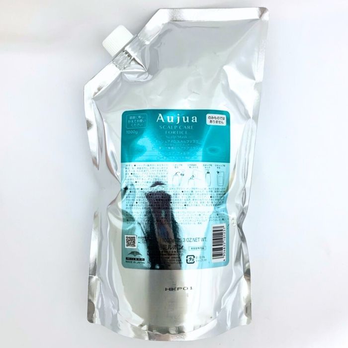 オージュア フォルティス トリートメント 1000g （スカルプマスク）