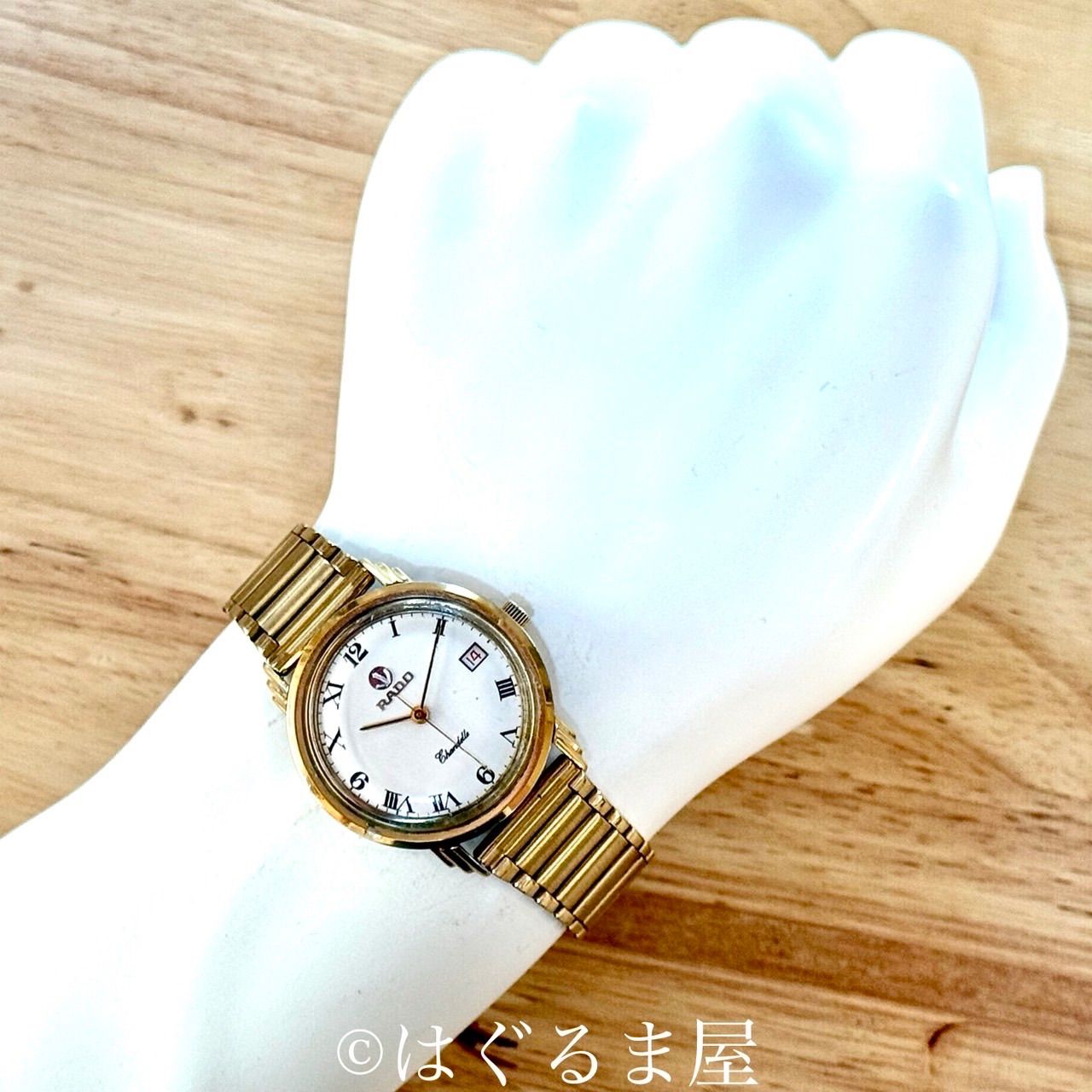 ’70s ラドー シャンドール 自動巻き メンズウォッチ OH済 70s ラドー シャンドール 自動巻き メンズウォッチ OH済 - メルカリ