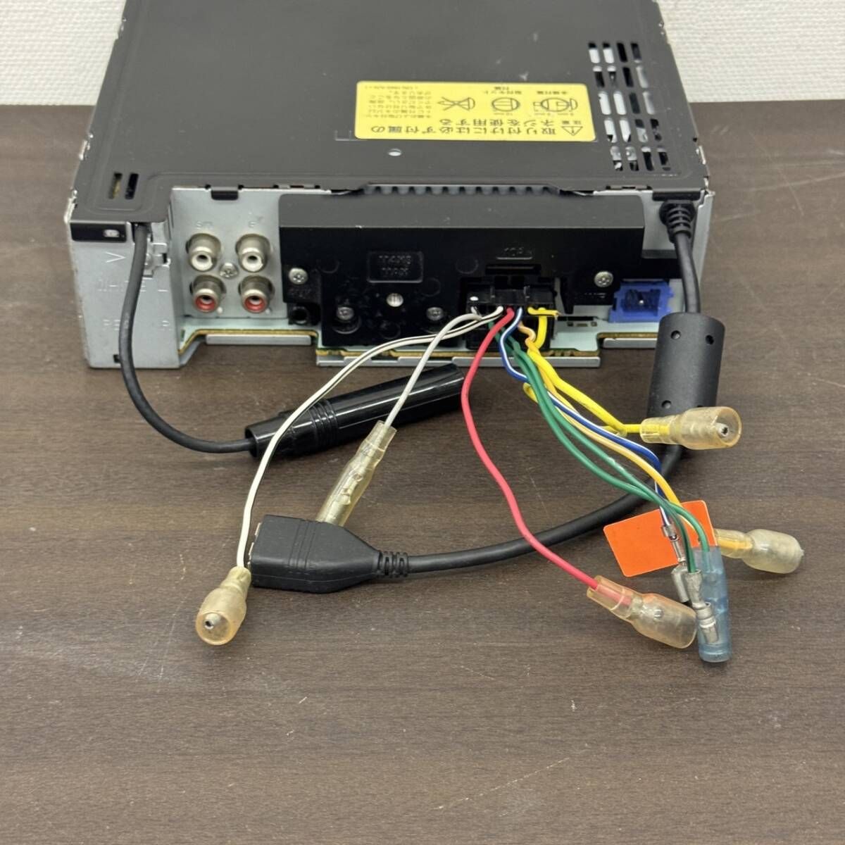 カロッツェリア 製造番号HBTM004646JP