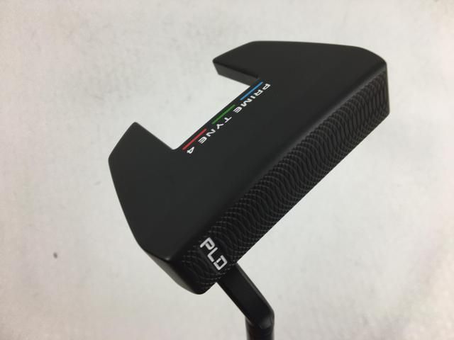 【中古ゴルフクラブ】【超美品】ピン PLD PRIME TYNE 4 パター オリジナルスチール パター【14日間返品OK】