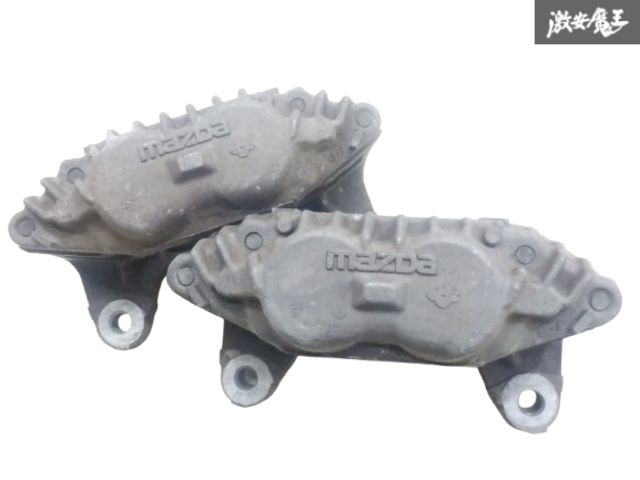 ＦＣ３Ｓ用フロントブレーキキャリパー左右 FC3S用フロントブレーキキャリパー左右