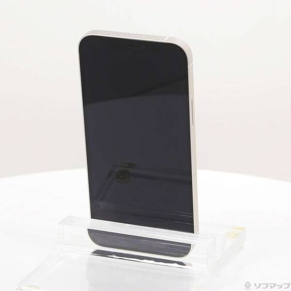 iPhone12 64GB ホワイト MGHP3J/A じゃんぱら-Apple au 【SIMロックあり】 iPhone 12 64GB