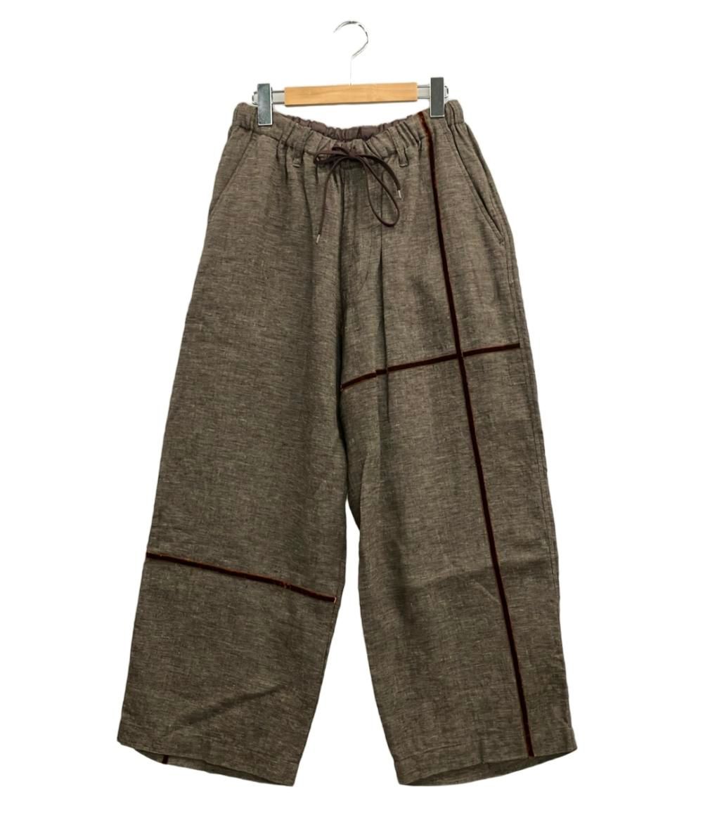 ブルーナボイン イージーパンツ メンズ SIZE M M BRU NA BOINNE