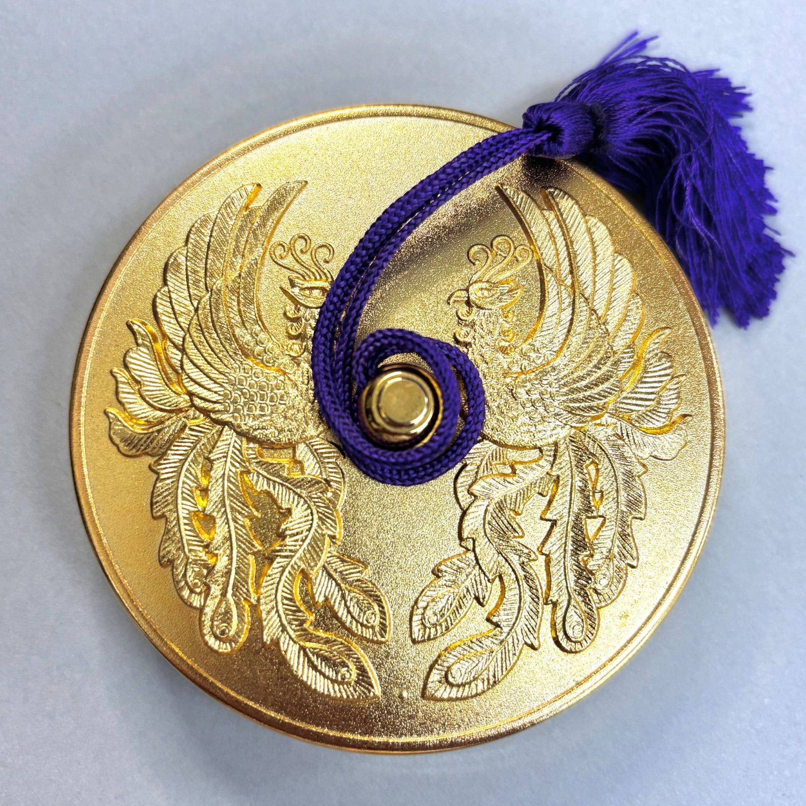 使用美品⭐️印章ケース（朱肉入り）】 東京都神社庁 設立50周年記念