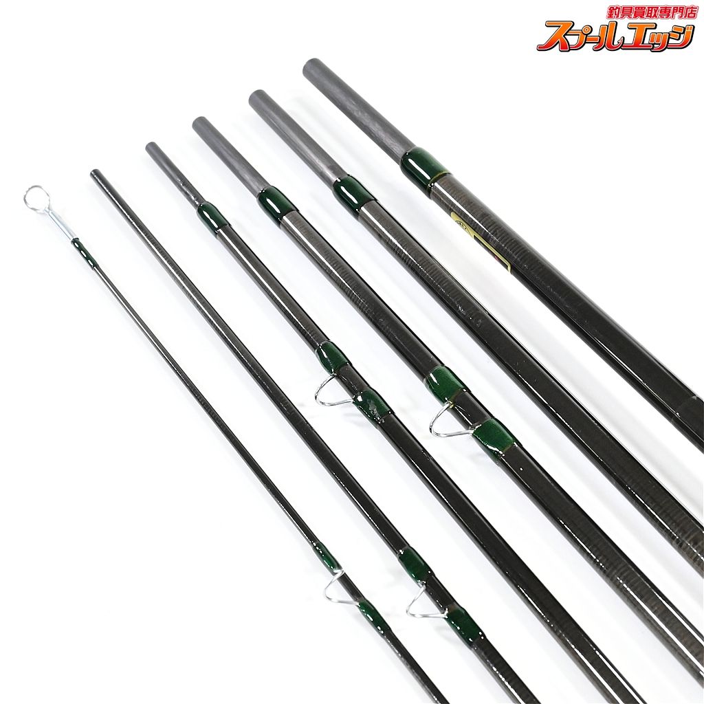  アキスコ GF 908 6 9 0 ft 8 6ピース 仕舞50 cm パックロッド フライロッド AXISCO ヤマメ イワナ K_092 v 43417 フライロッド ロッド