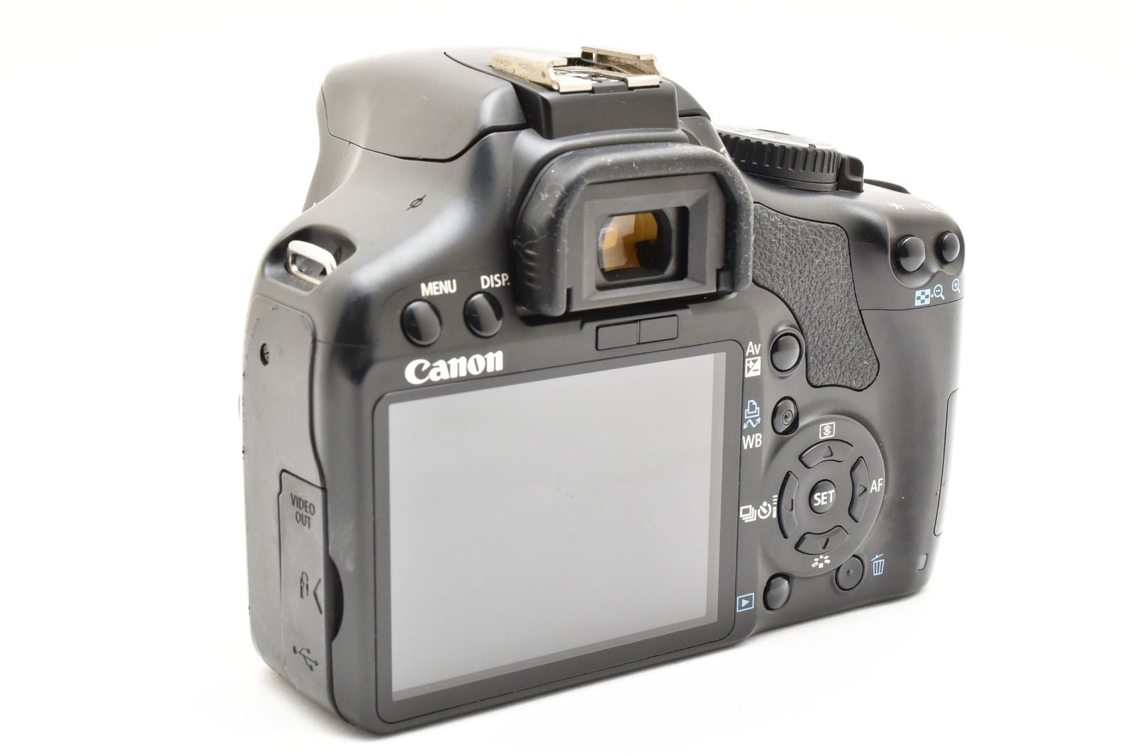 ☆実用品☆ Canon キャノン EOS Kiss X2 ボディ デジタル一眼