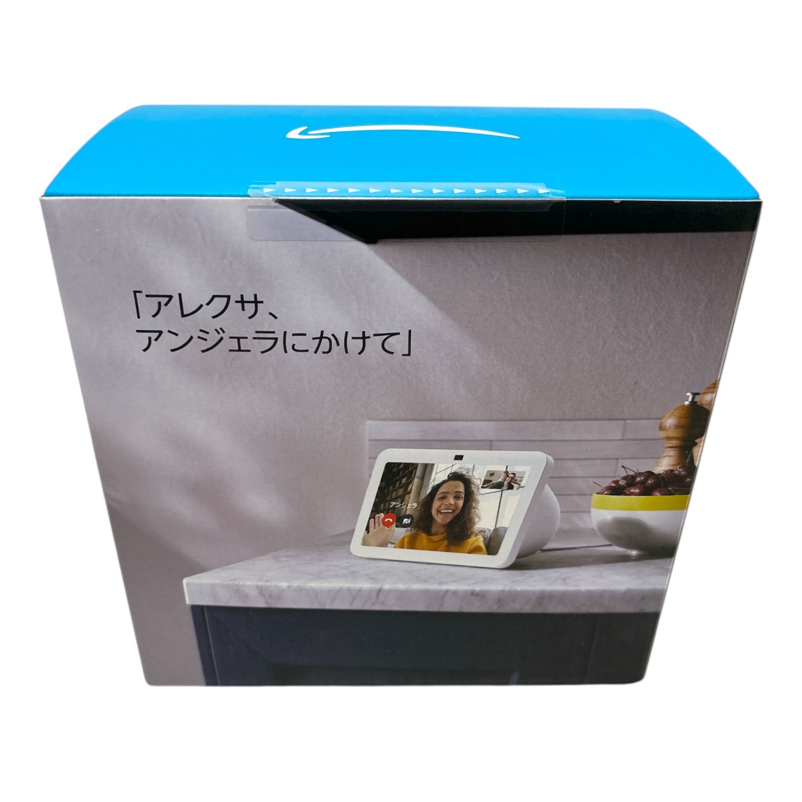第3世代 グレーシャーホワイト