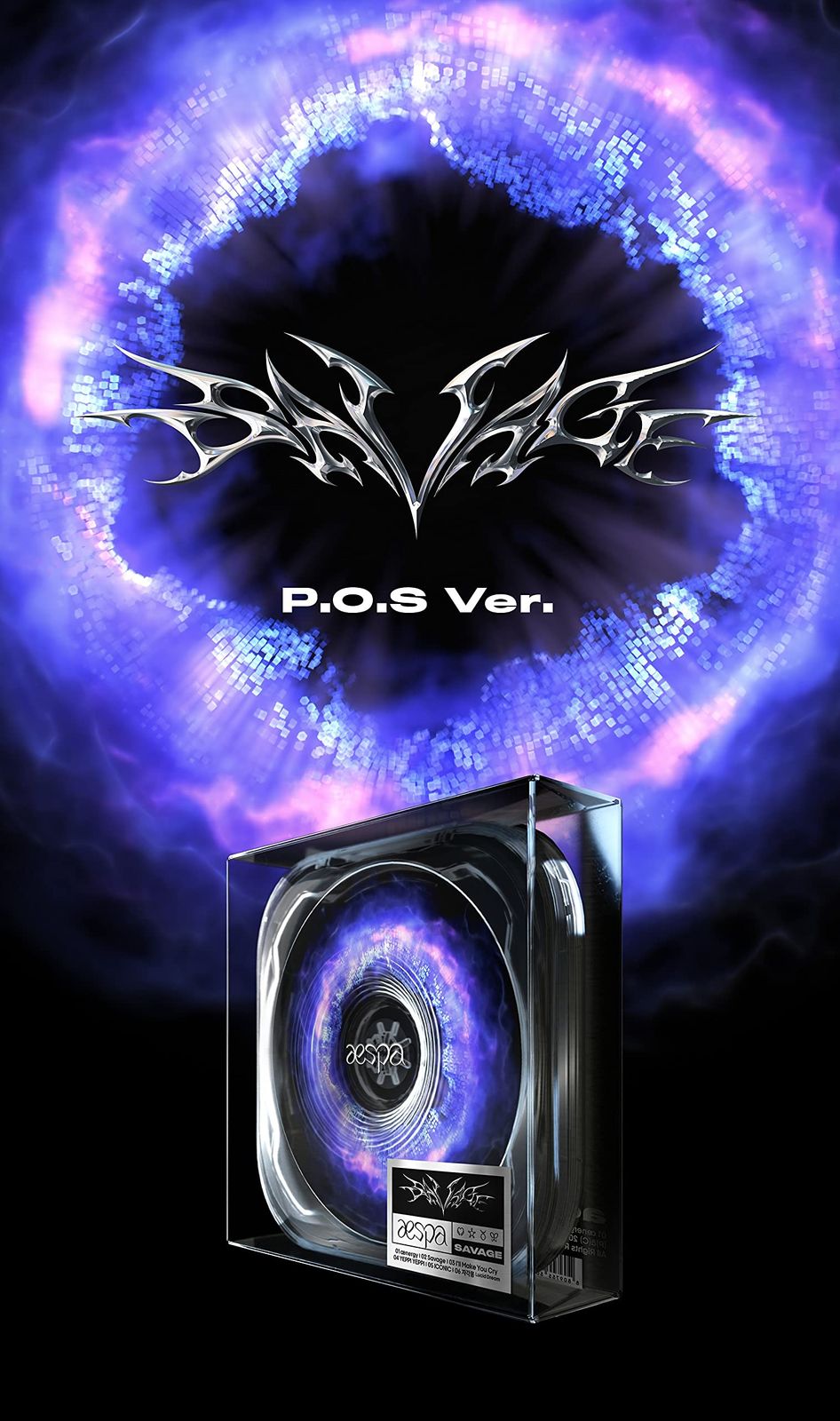 aespa　プロモアルバム　非売品　サイン入り　SAVAGE AESPA Savage Signed Promo Album - www.lyviastudio.com