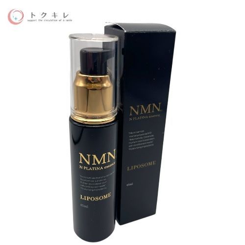 トクキレ】ミエルボーテ NMN リポソームN プラチナエサンス