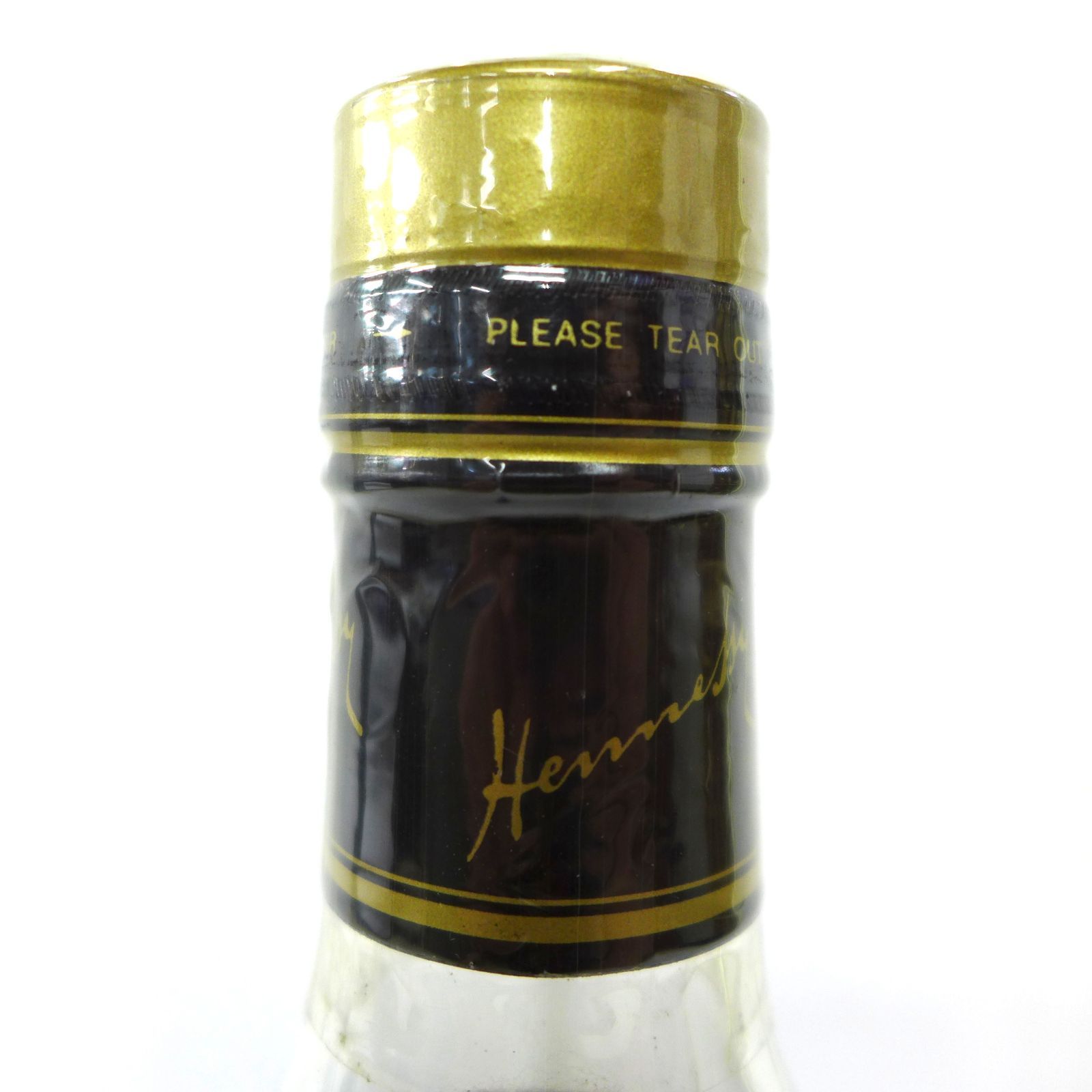 Hennessy VSOP コニャック700ml ボトル栓欠けあります。 Hennessy