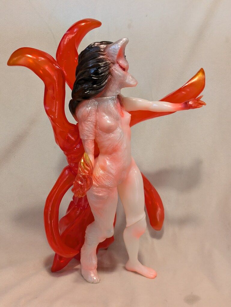 ヒカリトイズ 真説・物ノ怪少女 九尾 1stカラー