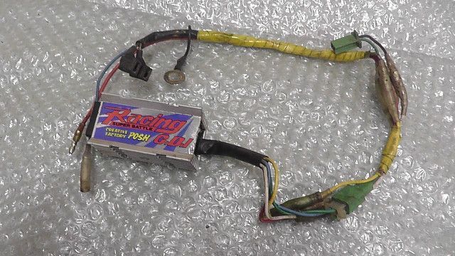 新品/NS-1 スーパーバトル CDI AC12 CF-POSH 231064 posh