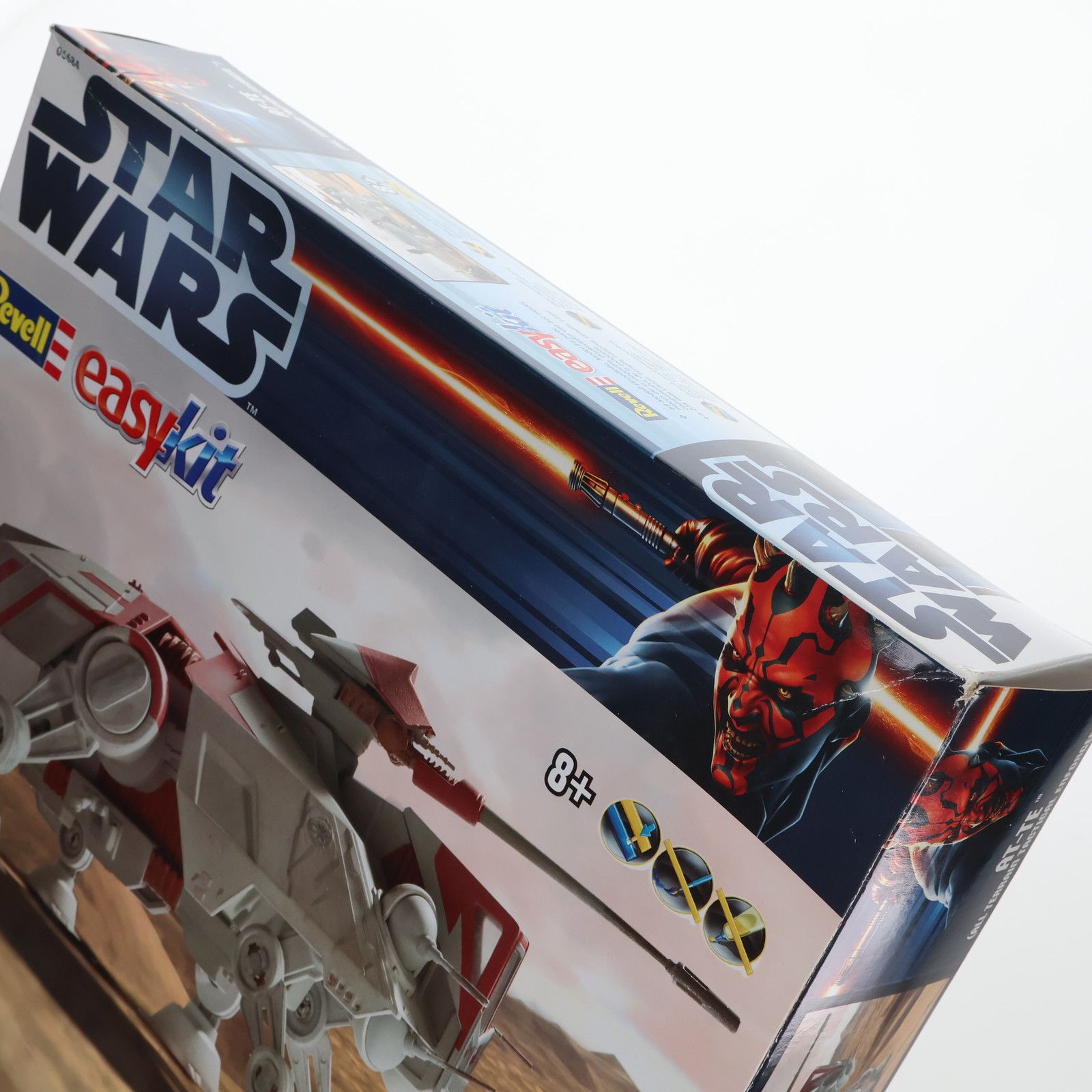 【新品】スターウォーズ イージーキットシリーズ AAT プラモデル ドイツレベル スターウォーズ イージーキット AAT プラモデル[ドイツレベル