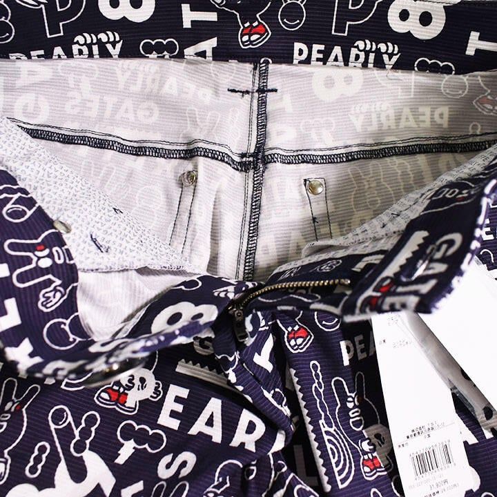 パーリーゲイツ　未使用 未使用 新古品！】パーリーゲイツ レディース Mサイズ ロングパンツ