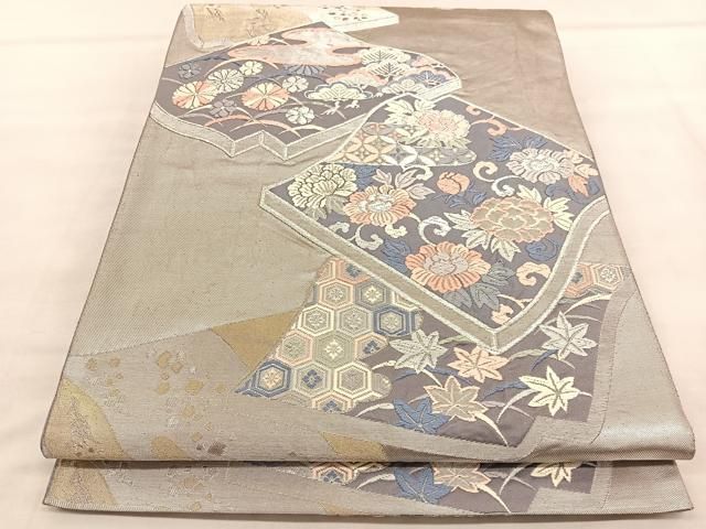 【ちひろ様】本場琉球絣　壁上布　単衣夏向き　美品　正絹　バンジョー柄 ちひろ様】本場琉球絣 壁上布 単衣夏向き 美品 正絹 バンジョー