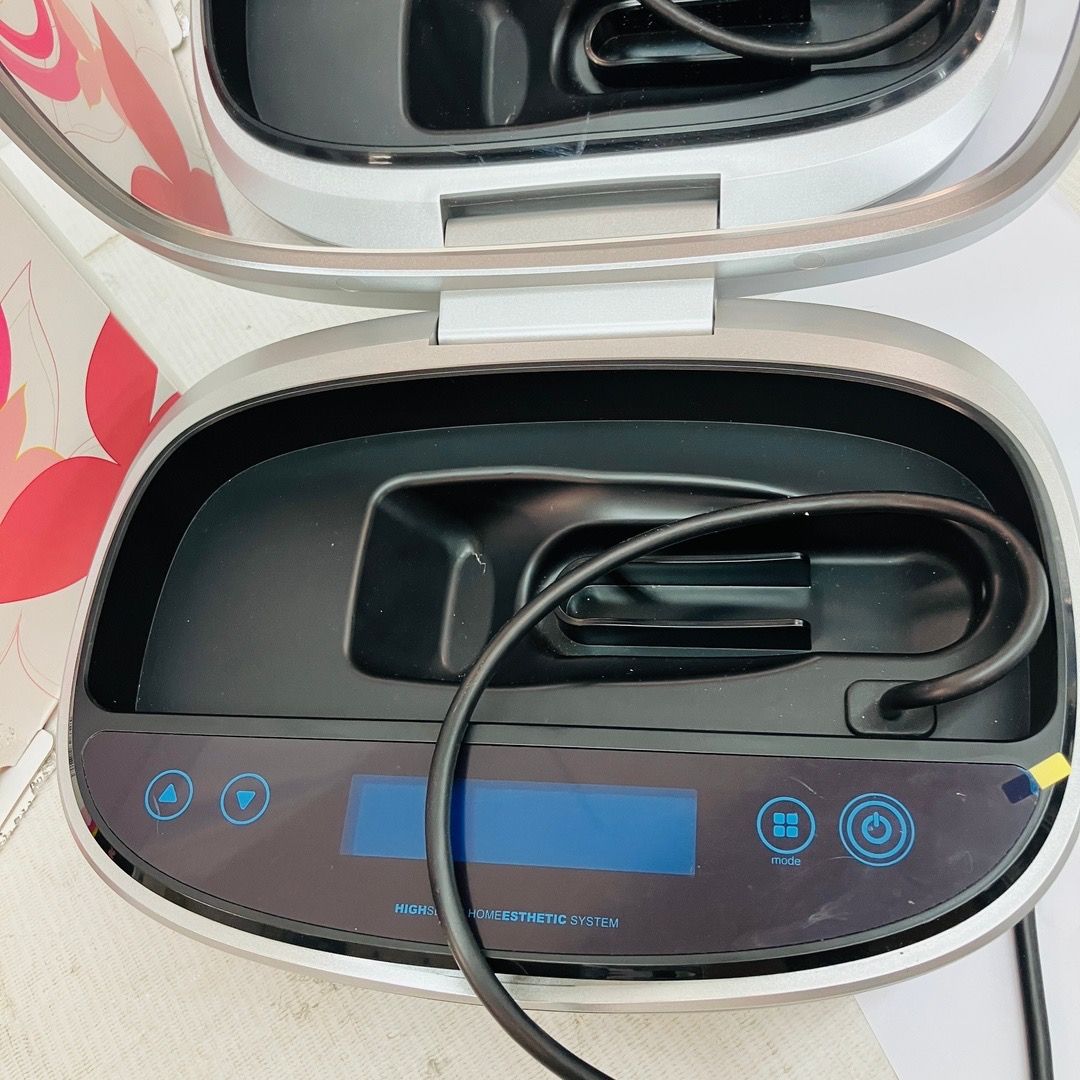 Kenon NIPL-2080 Ver8.7J 家庭用 脱毛器 美容機器 美容家電