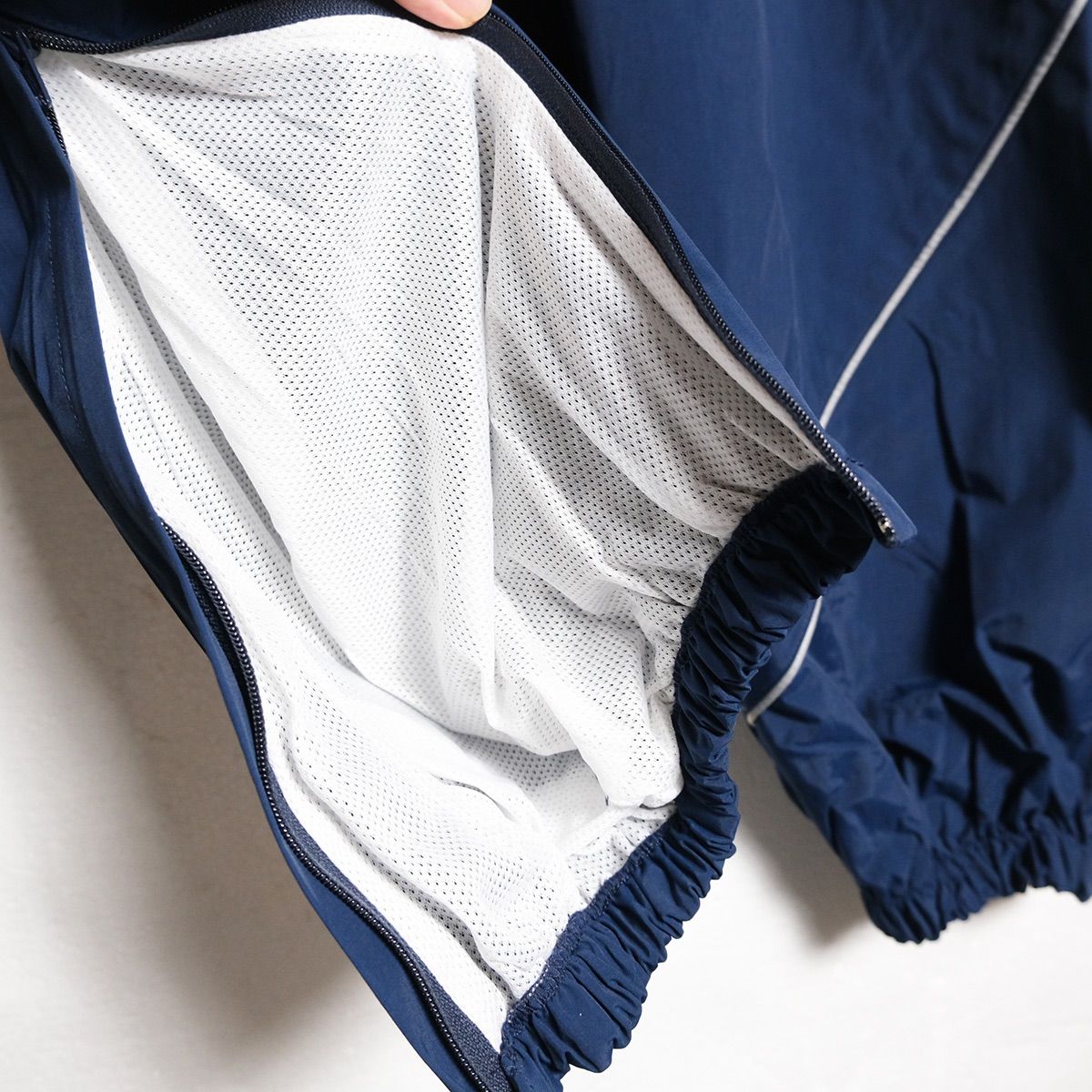 デッドストック 00's 米軍実物 USAF PTU ナイロン トレーニングパンツ