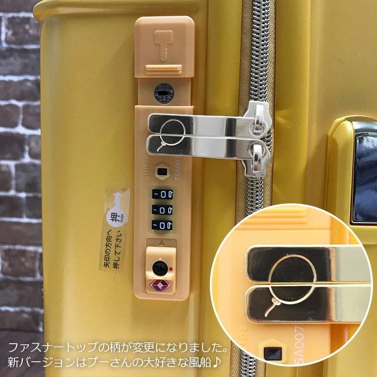キャリーバッグ