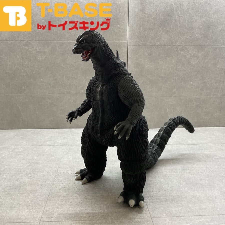 バンダイ1984ゴジラ愛蔵版ソフビ
