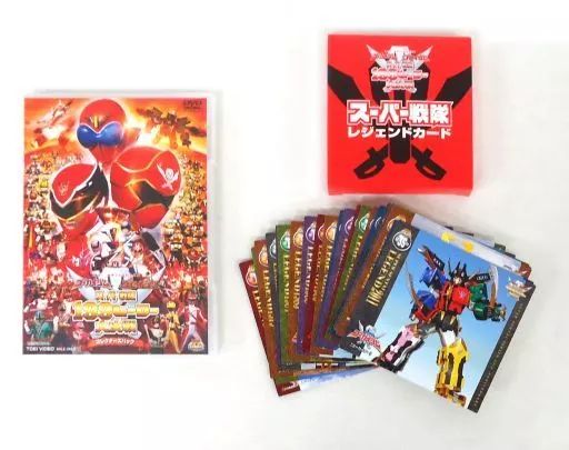 中古】特撮DVD ゴーカイジャー ゴセイジャー スーパー戦隊199