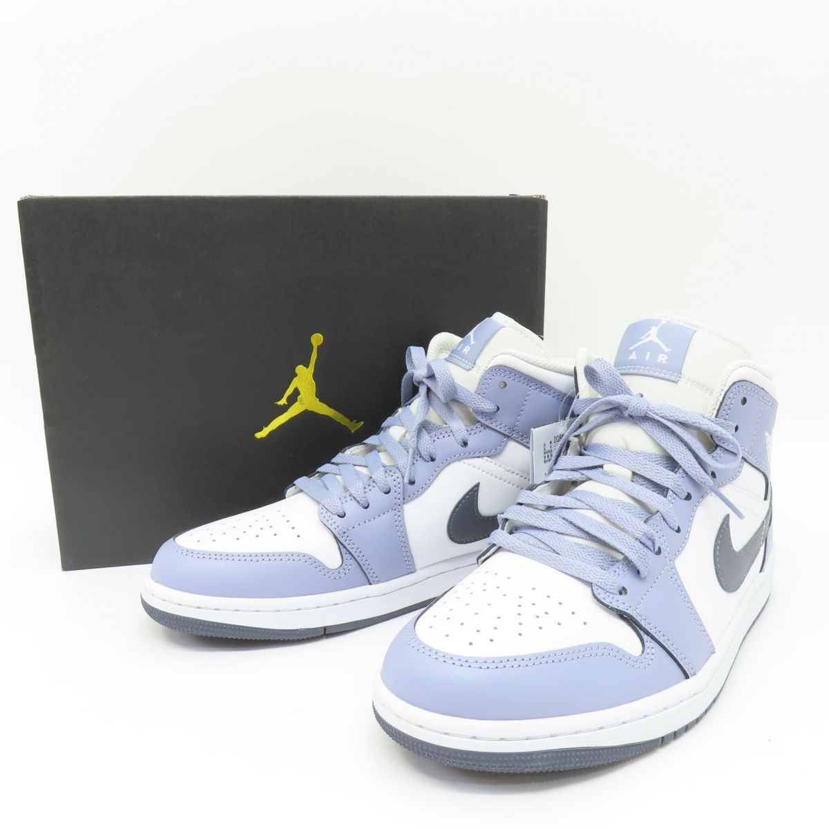 未使用】NIKE ナイキ AIR JORDAN 1 MID エア ジョーダン DQ8426-145 