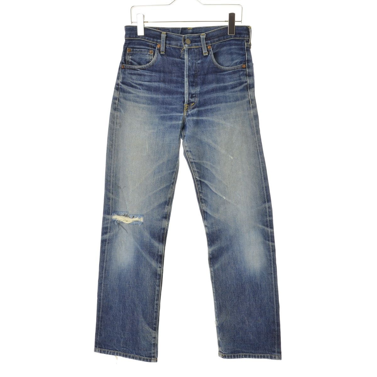 LEVIS】90s 503BXX 復刻 140周年 赤耳デニムパンツ 名 【公式通販】
