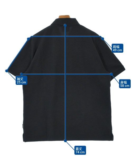 INC. ポロシャツ