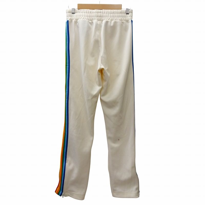 パームエンジェルス PALM ANGELS Logo Side Stripe Track Pants
