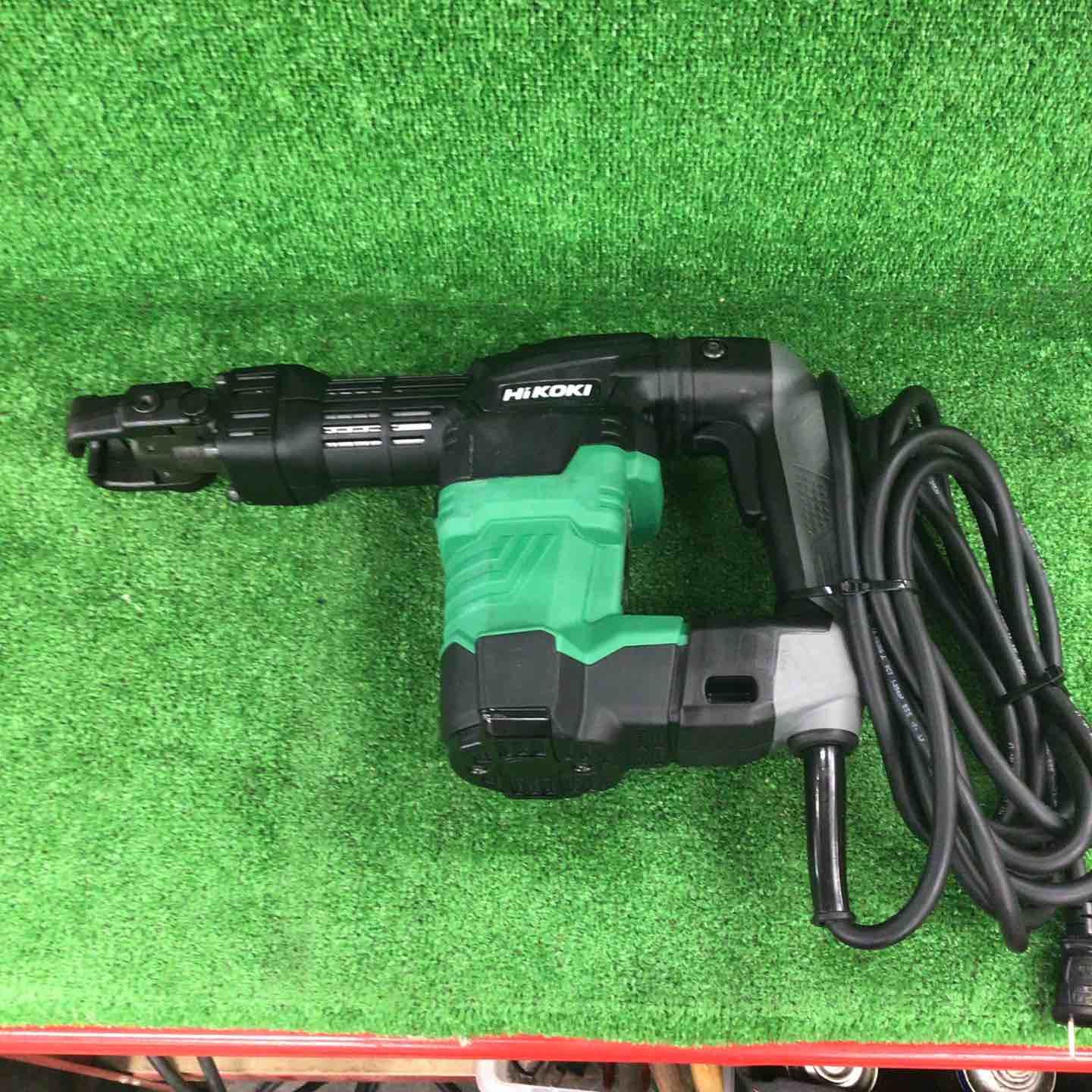 ハイコーキ HIKOKI 旧 日立工機 電動ハンマ H41SA3 川崎店